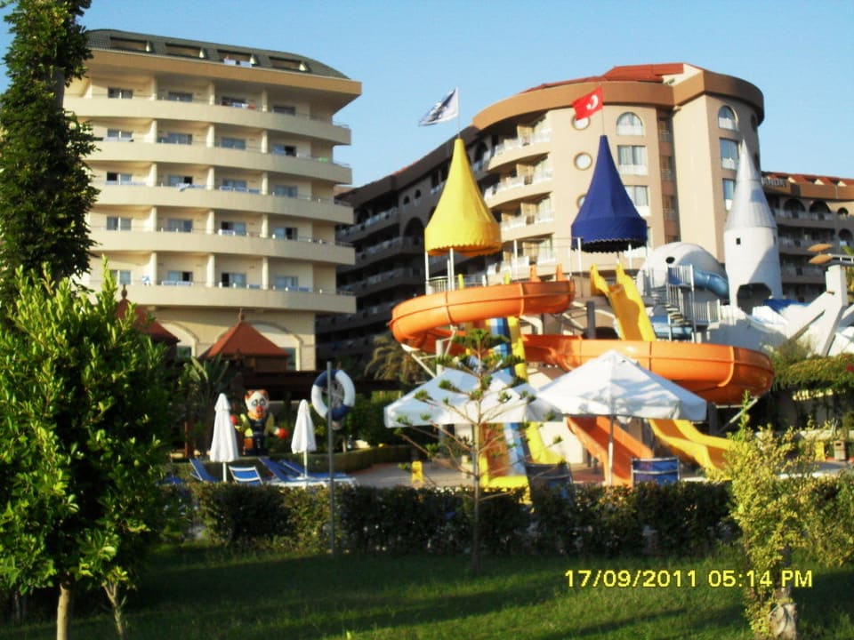 Hotel mit Kinderpool Saphir Resort & Spa