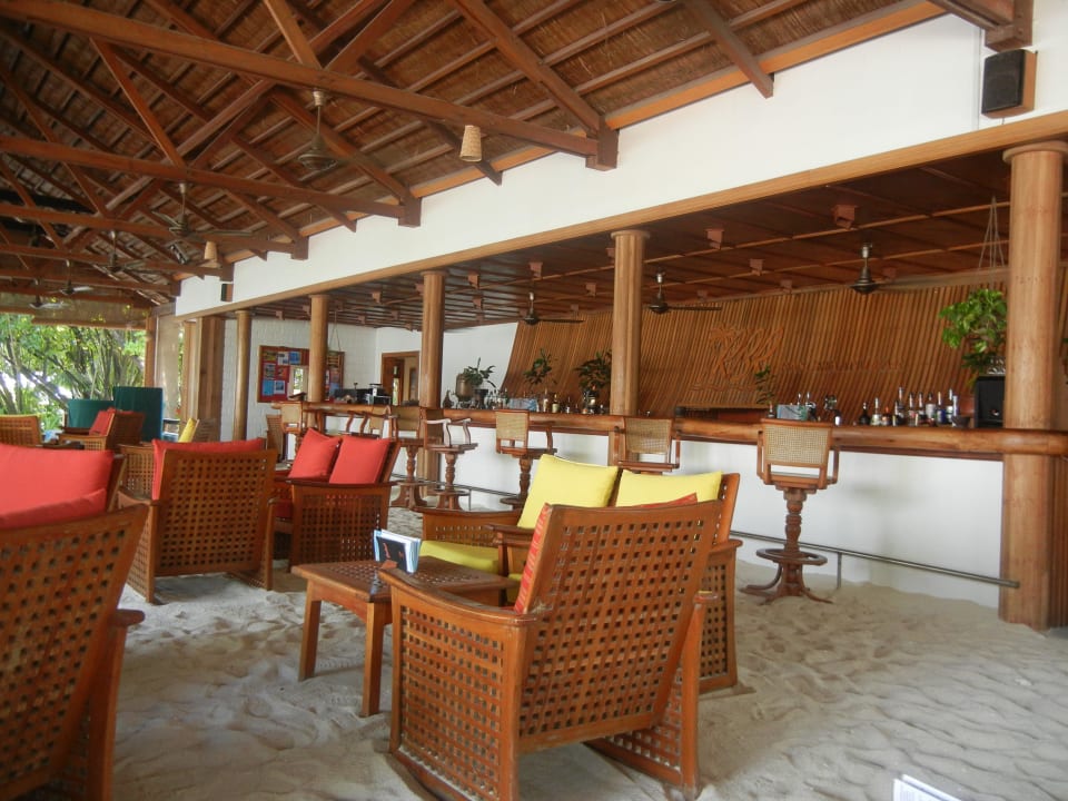 Bar NH Collection Maldives Reethi Resort