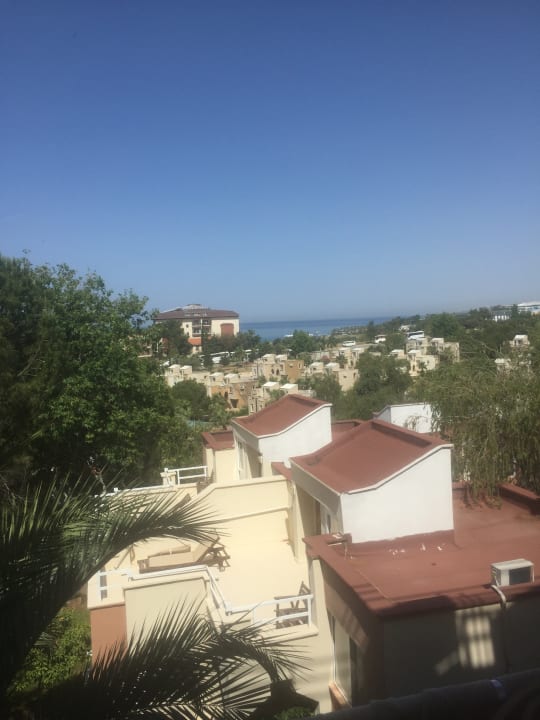 Ausblick Hotel Gardenia Beach