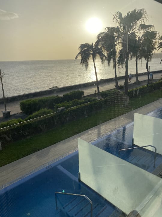 Ausblick Hotel Riu Gran Canaria