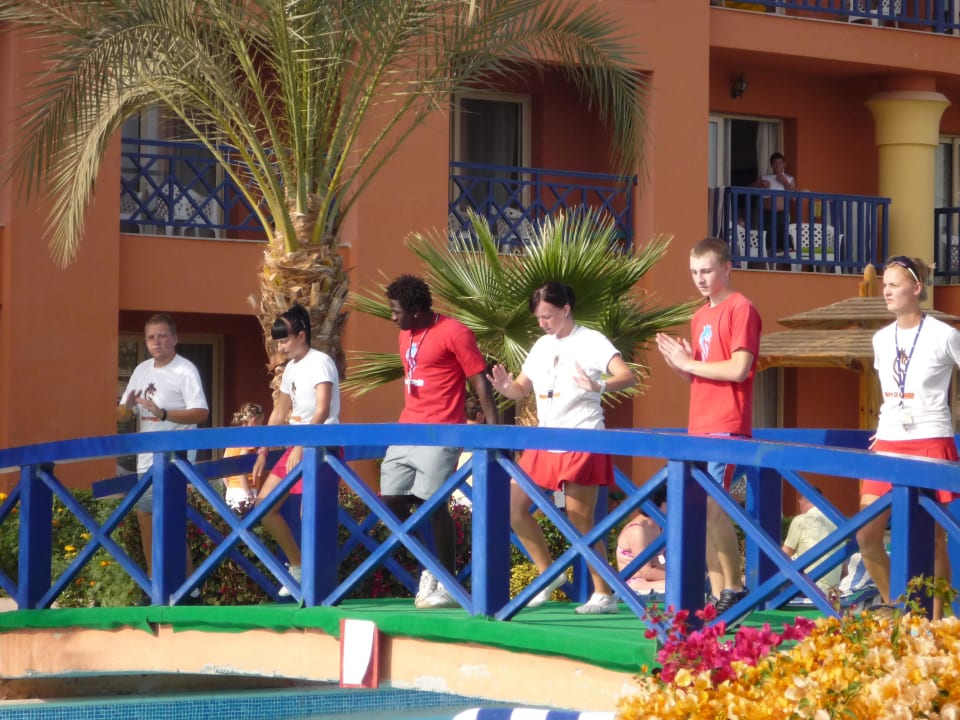 Animatorzy Titanic Beach Spa & Aqua Park