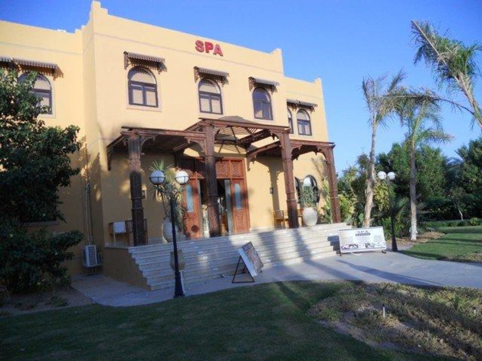 SPA Stella Beach Resort & Spa Makadi Bay