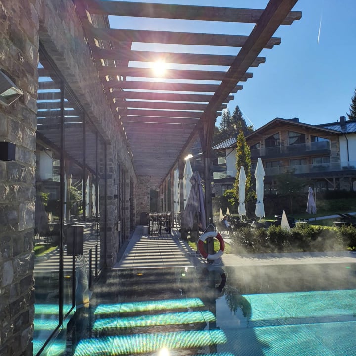 Pool VAYA Fieberbrunn