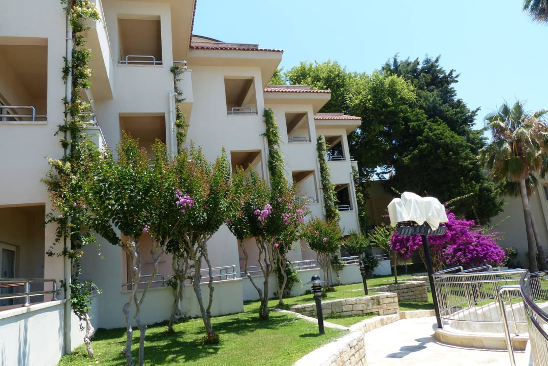 Hier wohnt man Club Melas Privé