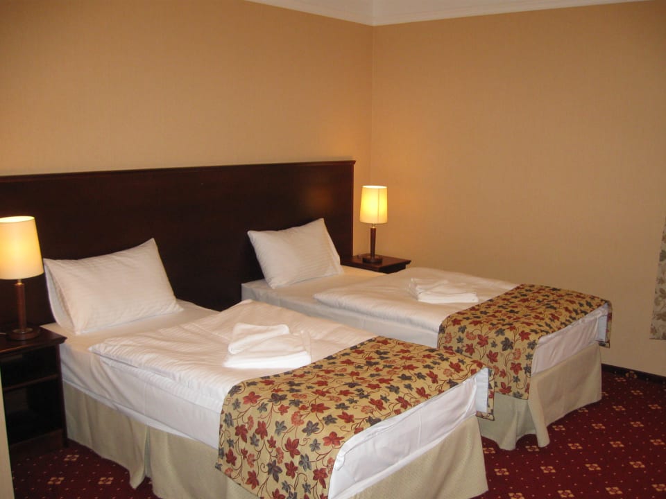 Pokój 2-osobowy standard Hotel Stara Szmergielnia