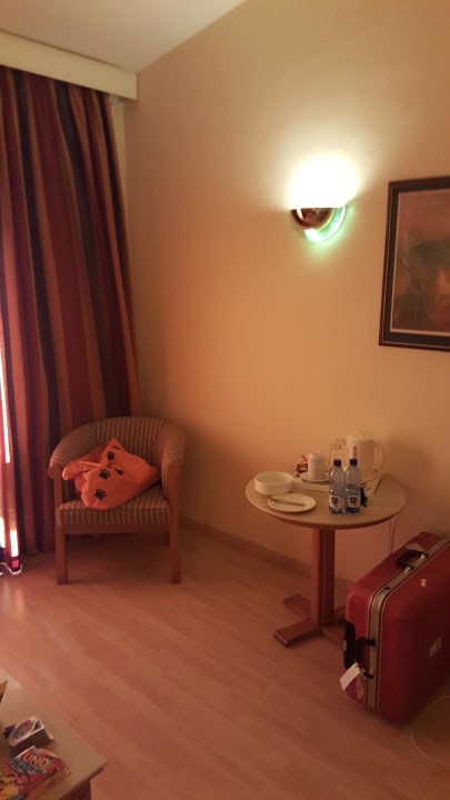 Executive Zimmer mit Poolblick Atlantica Aeneas Resort