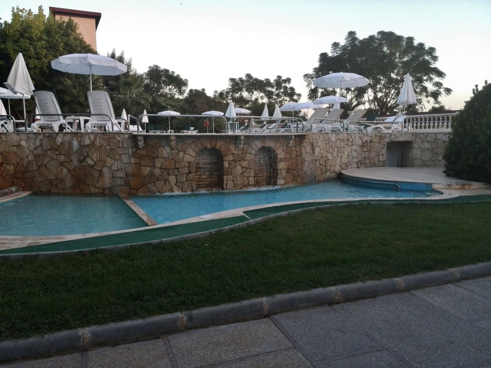 Aktivpool Labranda Alantur Resort