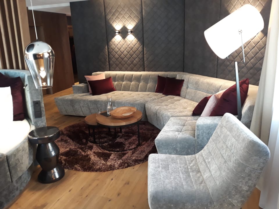 Zimmer Hotel Schwarzenstein