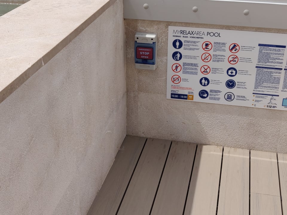 Pool Myseahouse Flamingo - Adults only