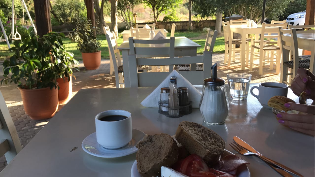 Restaurant Matala Bay Hotel & Apartments