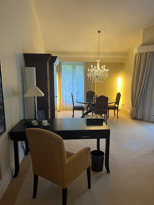 Zimmer Hilton Frankfurt Gravenbruch