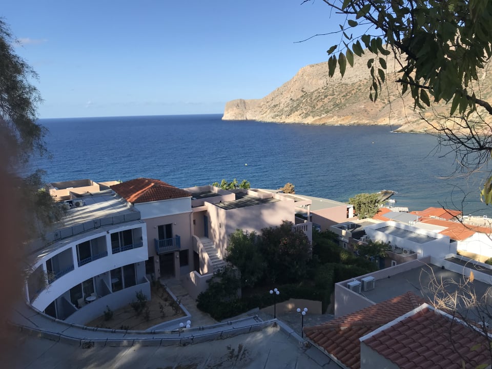 Ausblick Fodele Beach & Water Park Holiday Resort