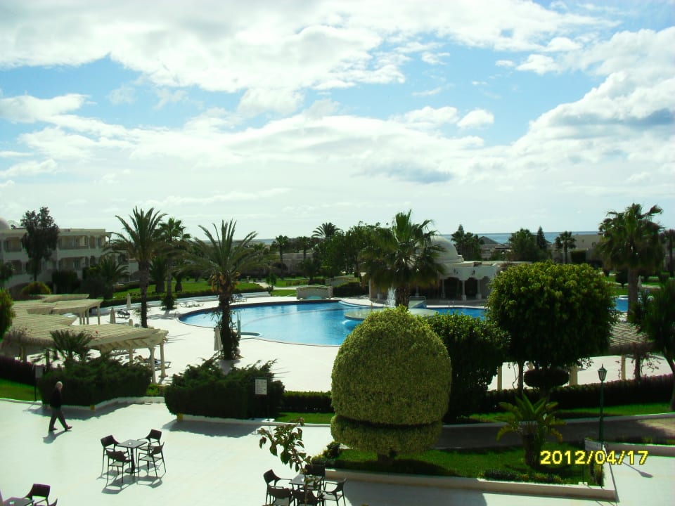 Basen Le Royal Hotels & Resorts - Hammamet