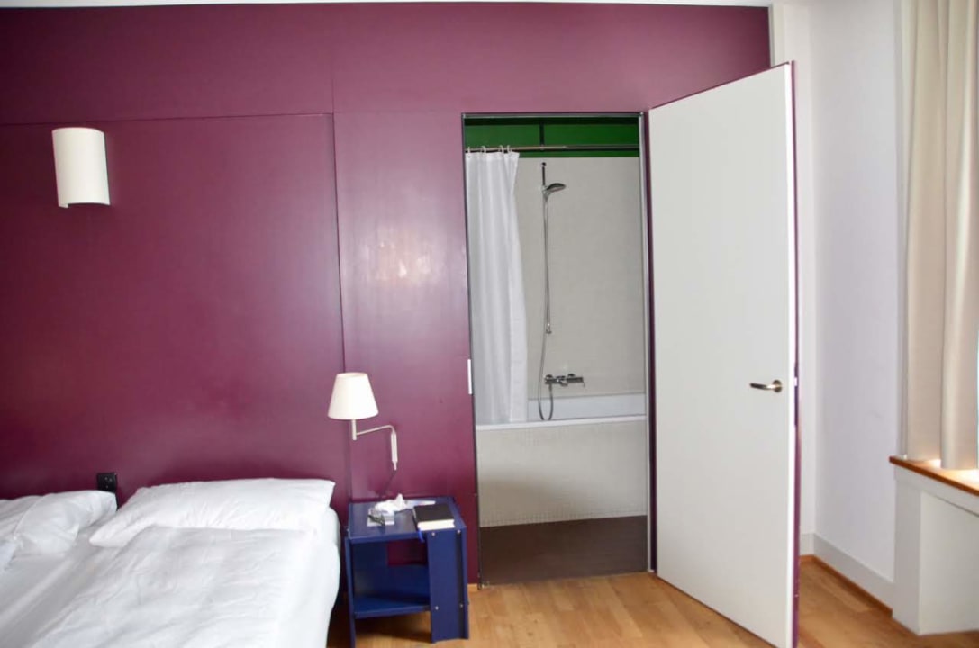 Zimmer Hotel Schlüssel Binningen