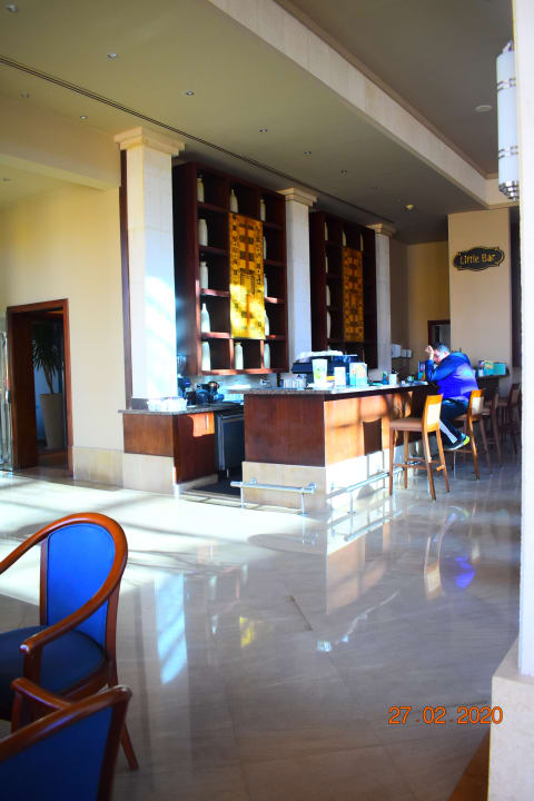 Lobby Iberotel Casa Del Mar Resort