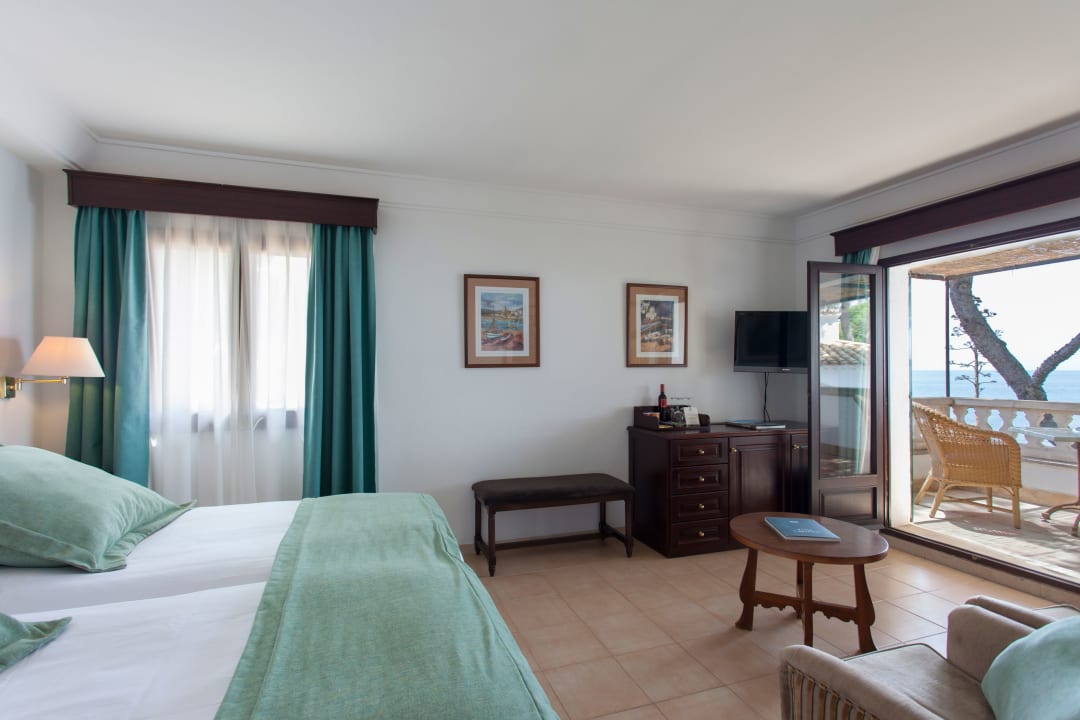 Zimmer Hotel Bendinat