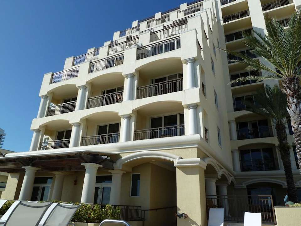 Hotelfront Hotel The Atlantic Resort & Spa