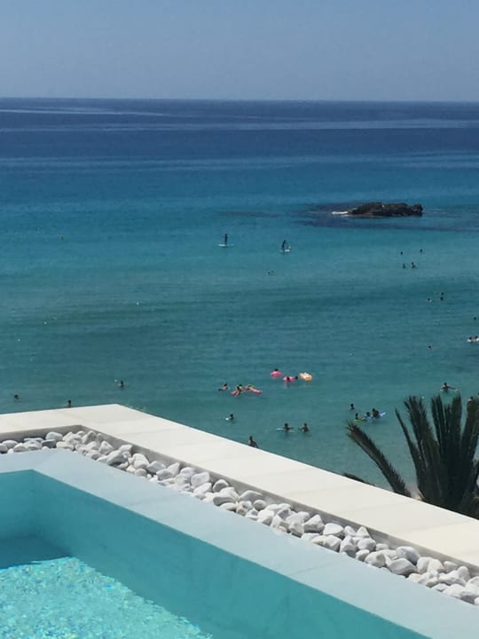 Ausblick Hotel Serrano Palace