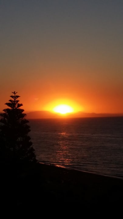 Ausblick Hotel Calypso Beach