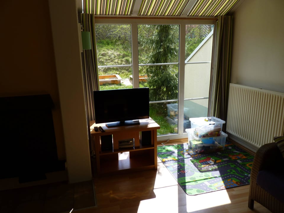 Spielecke Center Parcs Park Hochsauerland