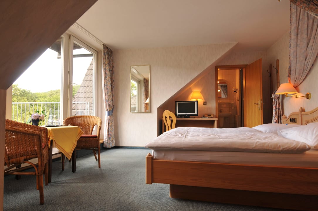 Hotelzimmer Hotel Bergischer Hof