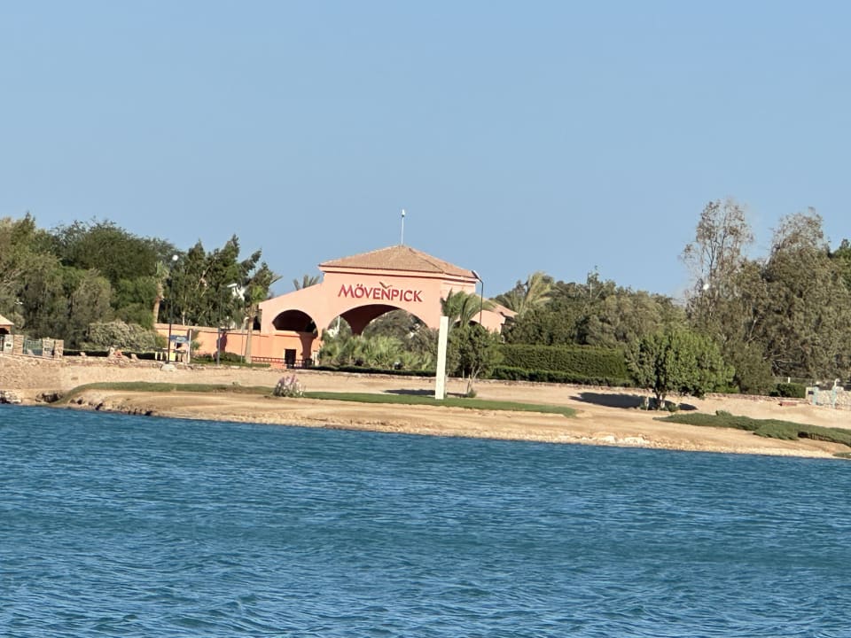 Sonstiges Mövenpick Resort & Spa El Gouna