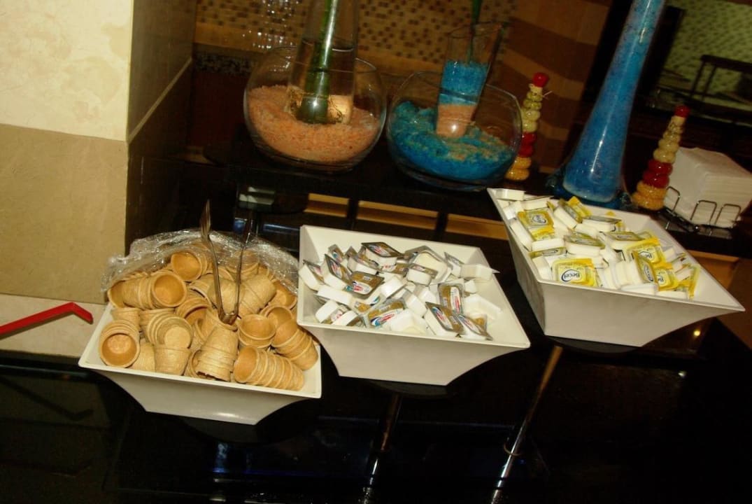 Im Hauptrestaurantbereich Diamond Excellence Resort & Spa