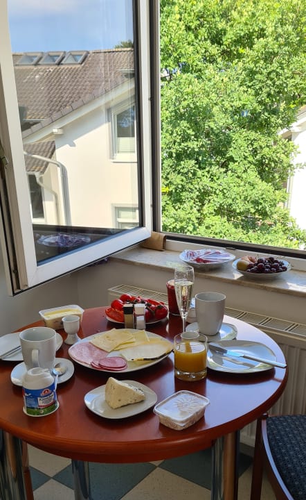 Zimmer Appartementhaus Sonnenschein