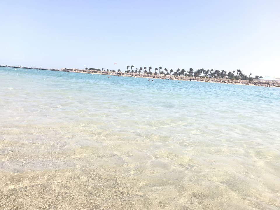 Strand Pickalbatros Dana Beach Resort - Hurghada