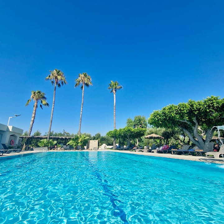 Pool Ilios K Village Resort