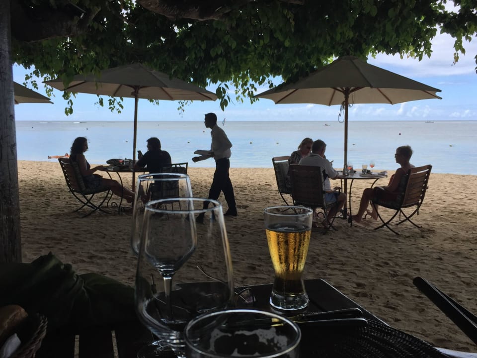 La Marée Beach Restaurant Maritim Resort & Spa Mauritius