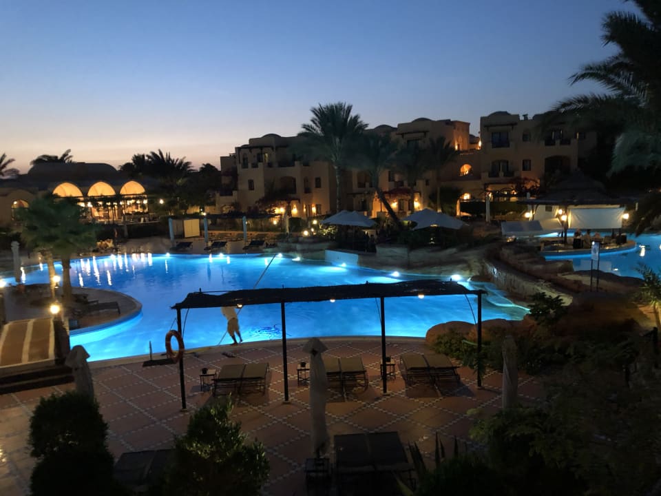 Pool Steigenberger Coraya Beach - Adults only