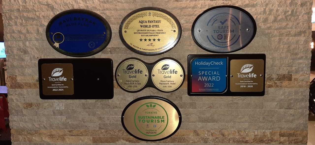 Sonstiges Aqua Fantasy Aquapark Hotel & Spa