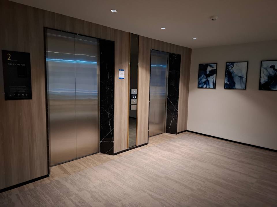 Lobby Best Western Plus Nexen Pattaya