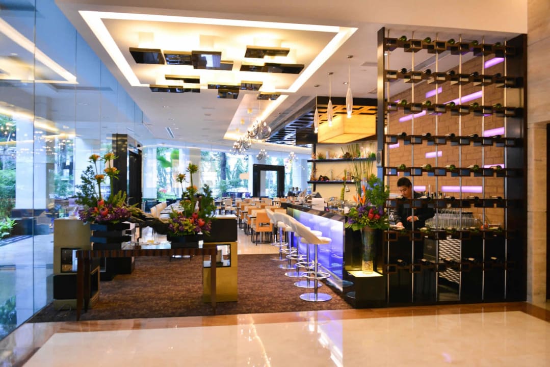 Resaurant / Frühstück The Robertson House by the Crest Collection