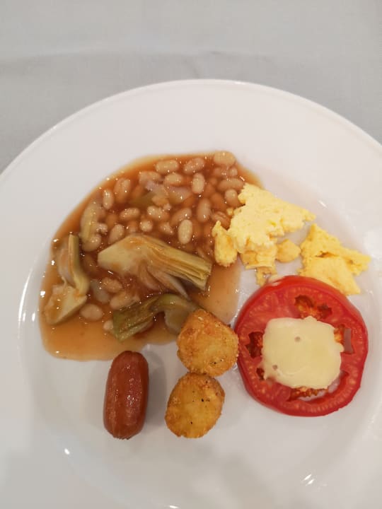 Zimmer Anissa Beach & Village