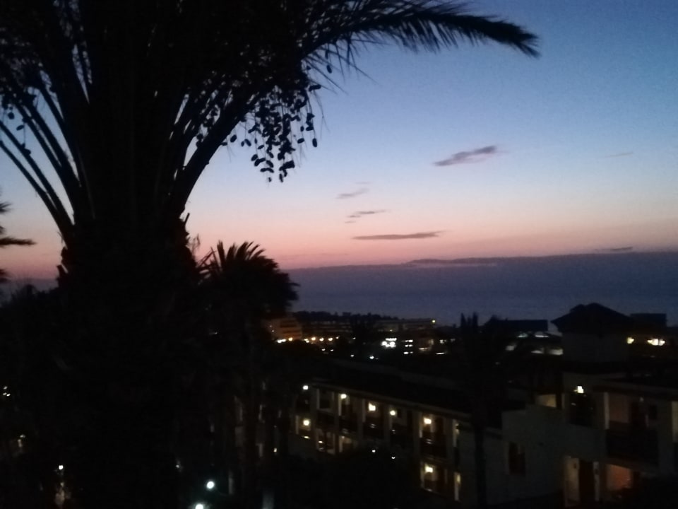 Ausblick Occidental Jandía Mar