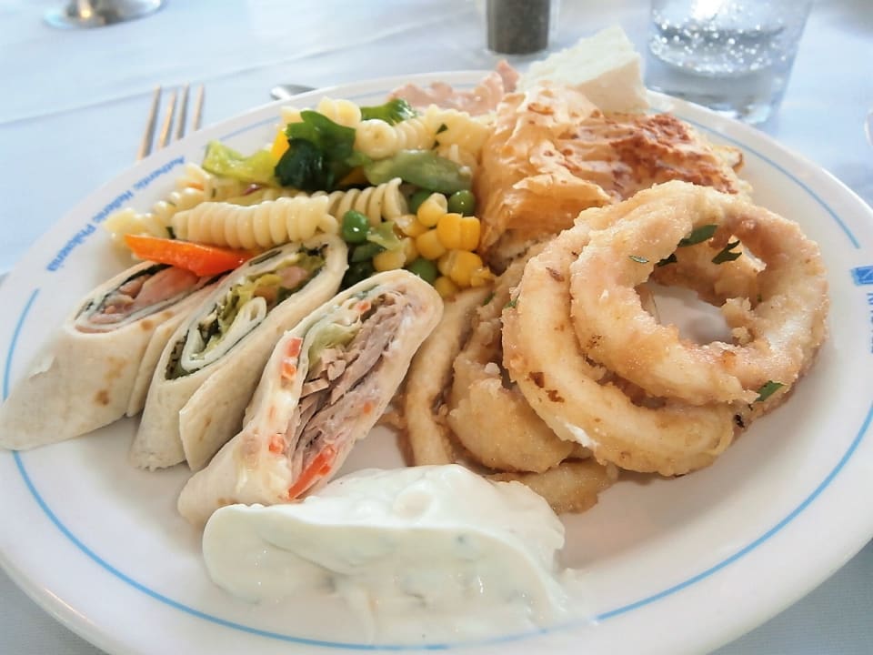 Restaurant Calypso Palace