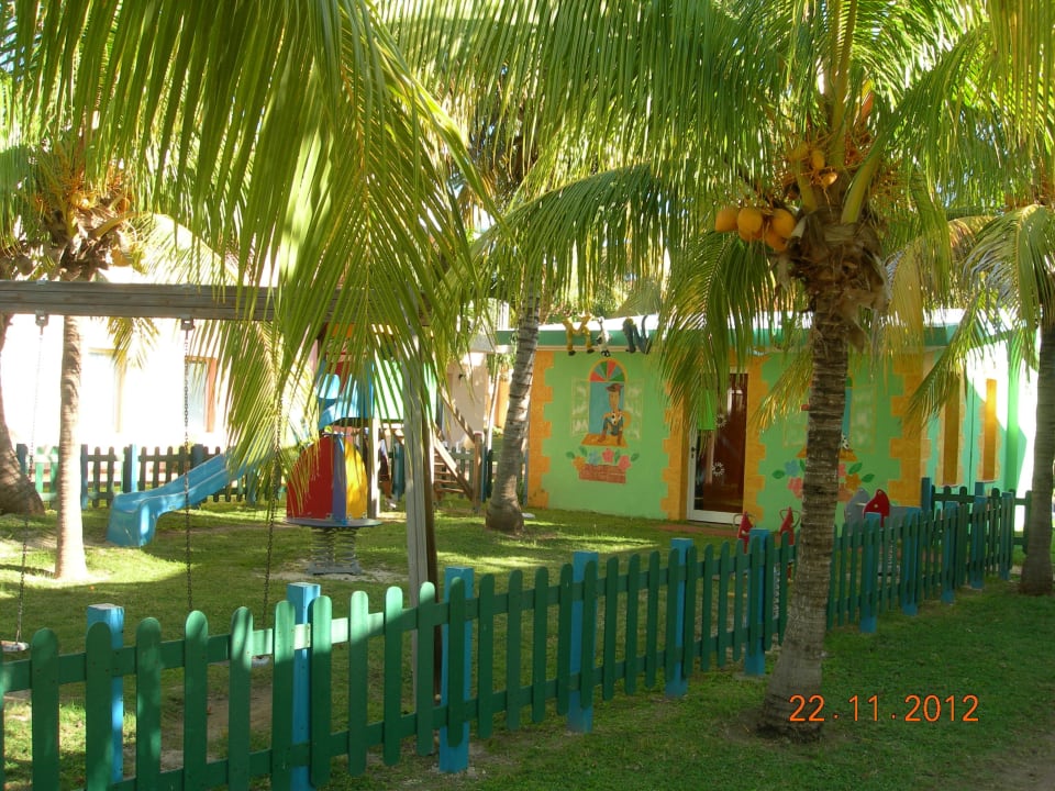 Dla dzieciaków Sol Hicacos Varadero