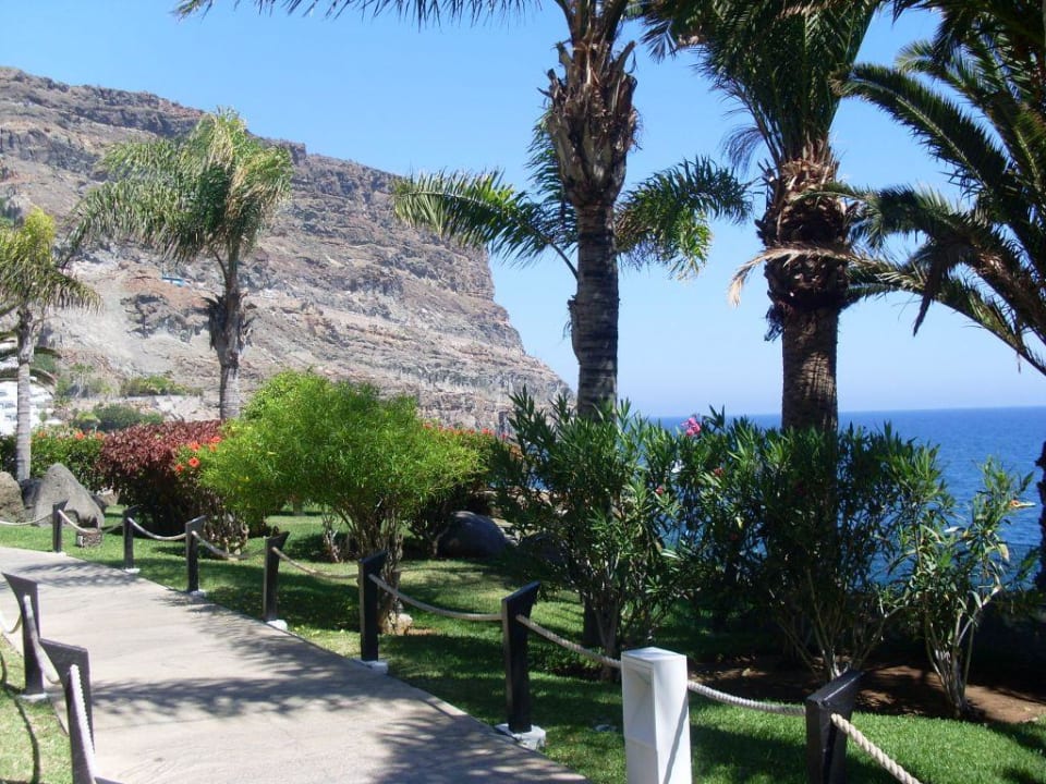 Gartenanlagen Princess Taurito