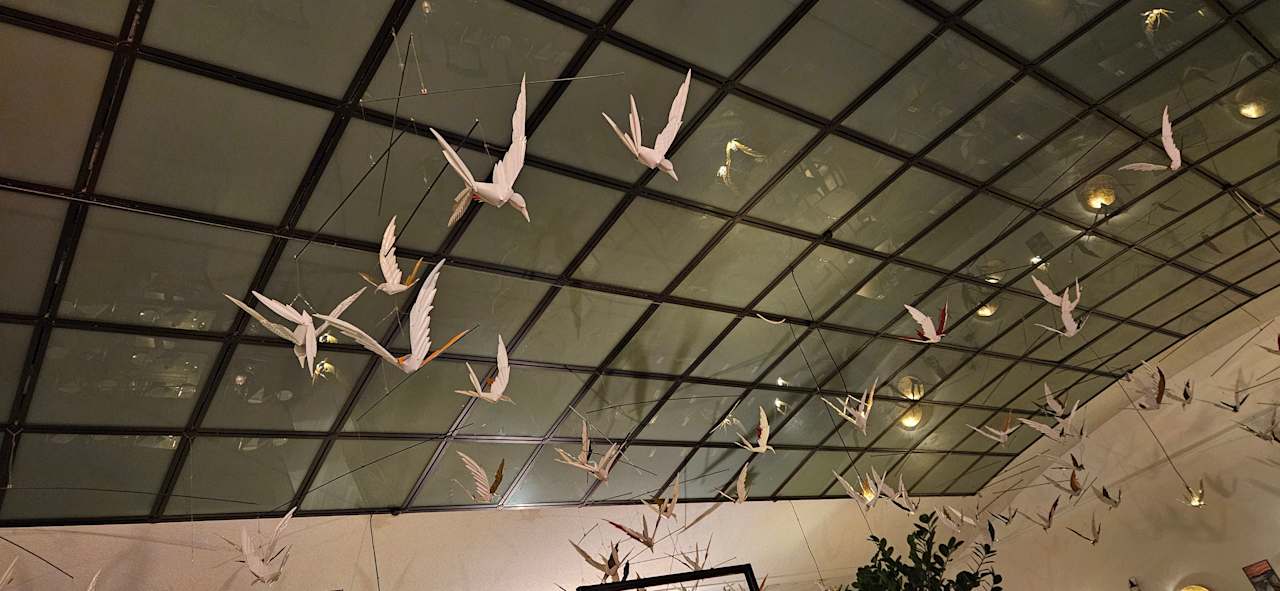 Lobby ACHAT Hotel Bremen City