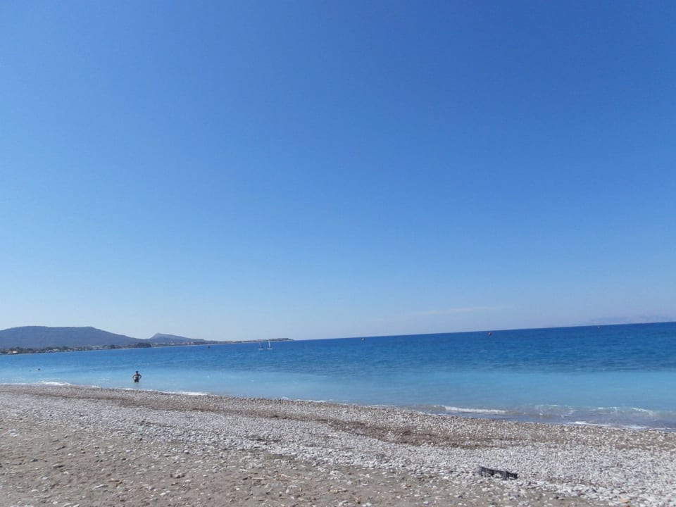 Plaża Sol Cosmopolitan Rhodes