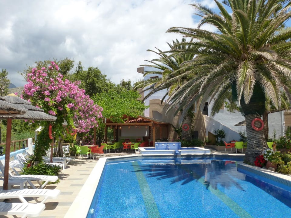 Pool Hotel South Coast