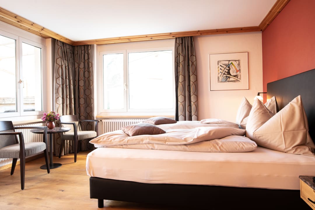 Zimmer Hotel Hohe Promenade