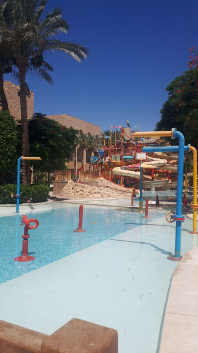 Außenansicht Makadi Spa - Adults only