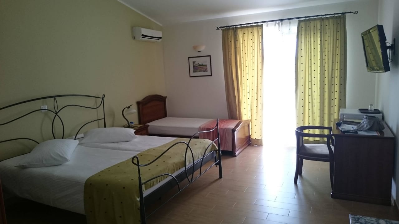 Geräumiges Zimmer Rooms Kaštel