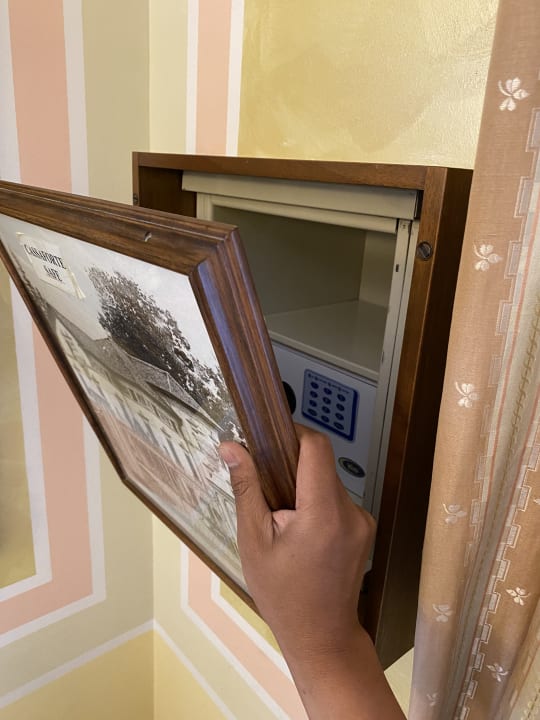 Zimmer Park Hotel Villa Stucky