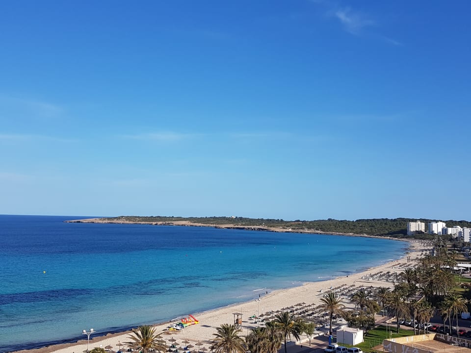 Ausblick CM Playa del Moro