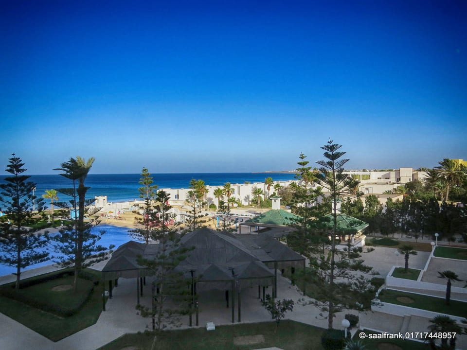 Hotelanlage Hotel Amir Palace