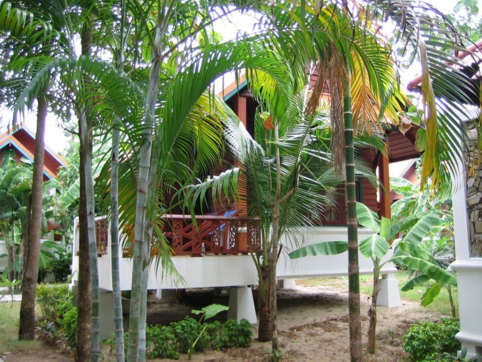 Gartenanlage NH Collection Samui Peace Resort